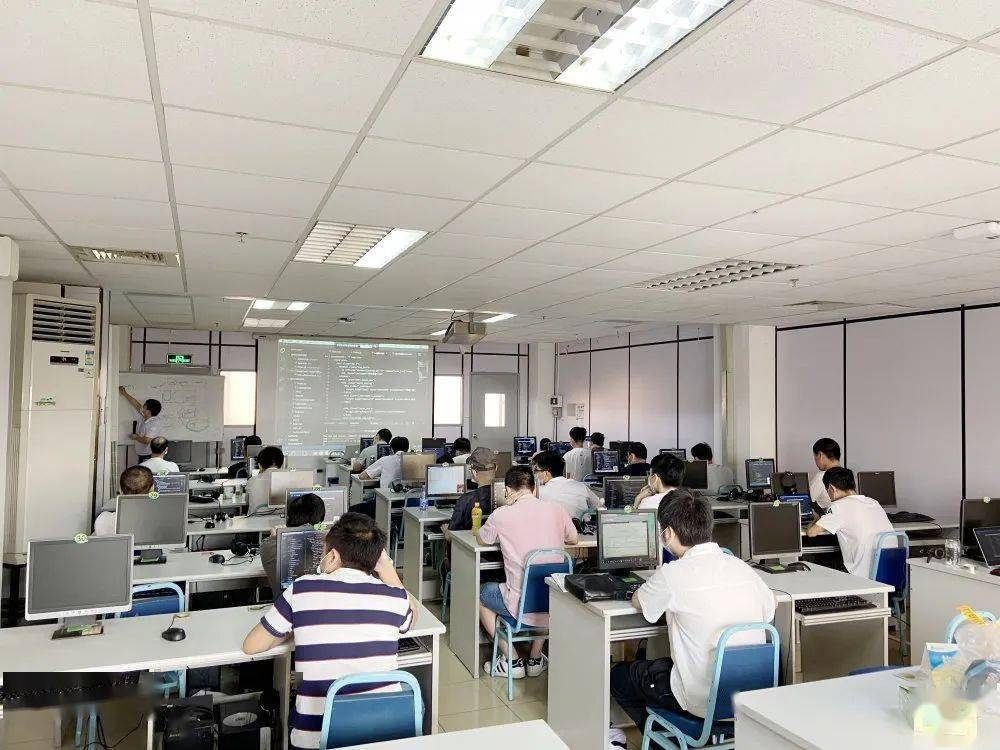 重庆编程课堂