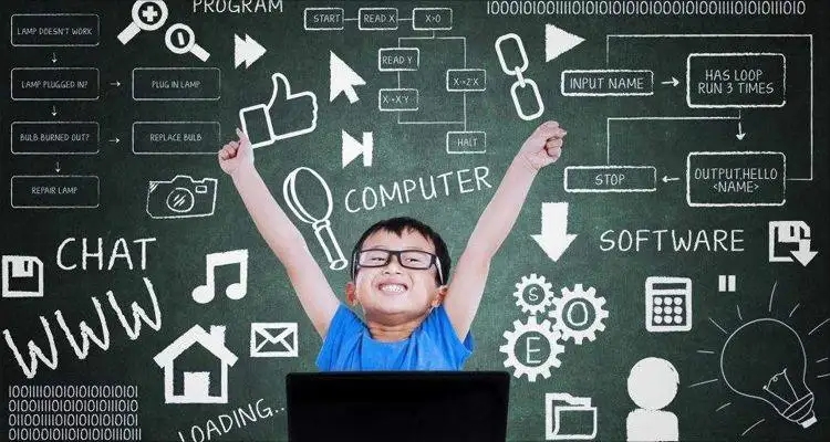 全网最全解析，少儿编程到底学的是什么？